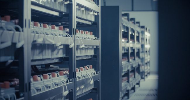 Penyebab Kerusakan Baterai UPS
