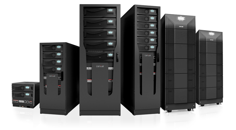 Rangkaian UPS Centiel 3 Phase dari Bestindo: StratusPower, CumulusPower, PremiumTower dan PremiumTower S2