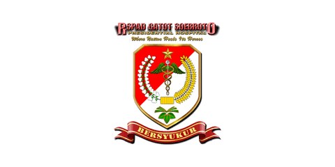 Logo RSPAD Gatot Soebroto, klien Bestindo