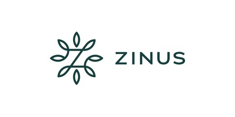 Logo Zinus, klien Bestindo