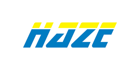 Logo battery Haze