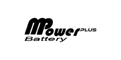 Logo battery MPower Plus