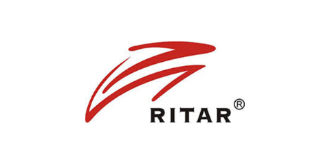 Logo battery Ritar
