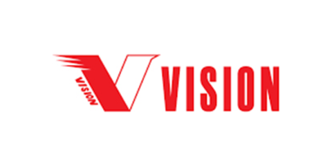 Logo battery Vision