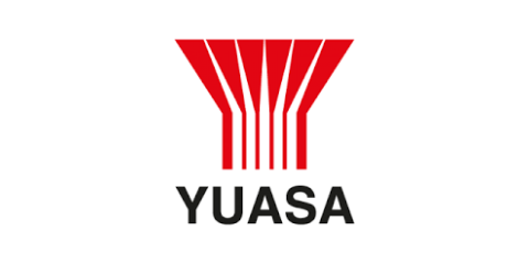 Logo battery Yuasa